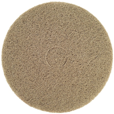 Flexovit NYLON FLOOR PAD SPECIALIST 15in THICK TAN X1857